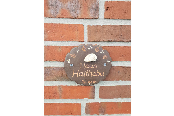 Willkommen im Haus Haithabu